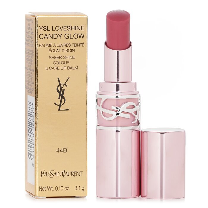 Yves Saint Laurent YSL LoveShine Candy Glow Lip Balm - 44B Nude Lavalliere 3.1g