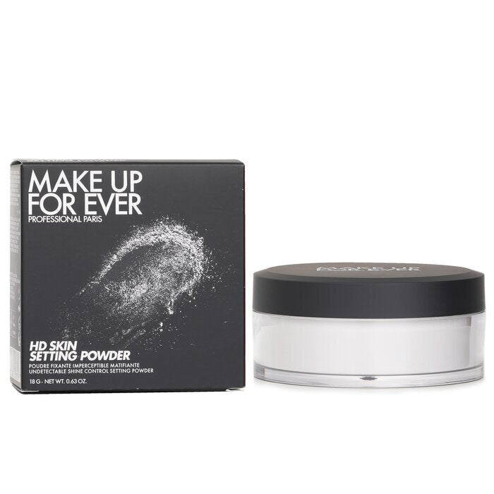 Make Up For Ever HD Skin Setting Powder - 0.2 Corrective Lavender 18g