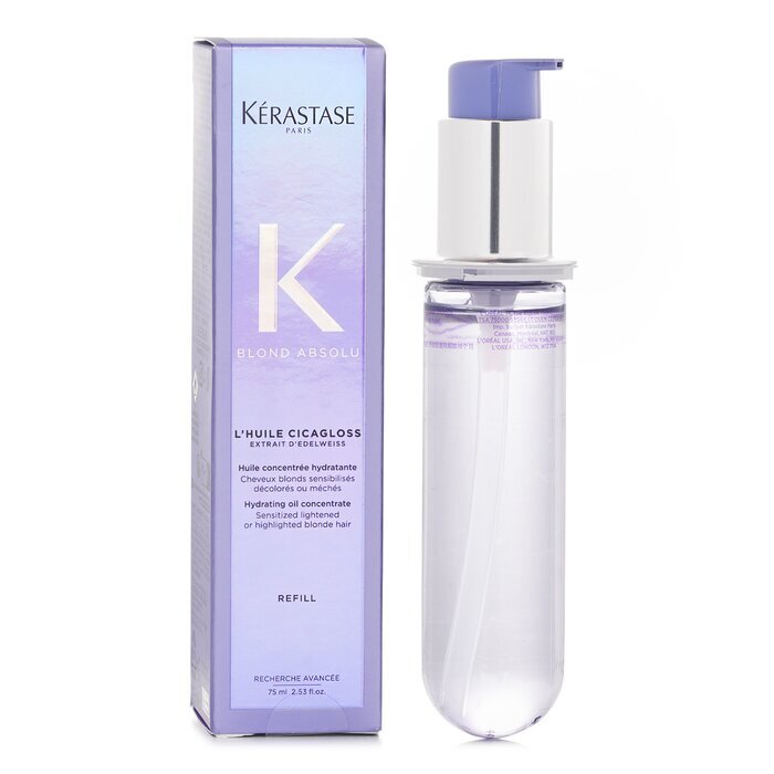 Kerastase Blond Absolu Hydrating Oil Concentrate Refill 75ml