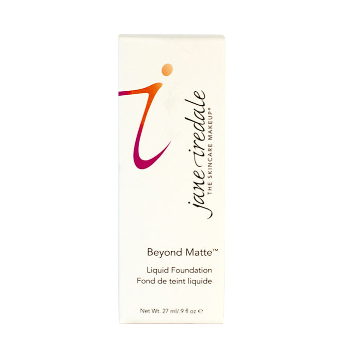 Jane Iredale Beyond Matte Liquid Foundation - M6 (Medium With Peach/ Gold Undertones) 27ml