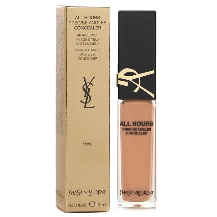 Yves Saint Laurent All Hours Precise Angles Concealer - MW9 15ml