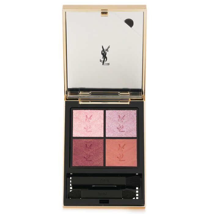 Yves Saint Laurent Couture Mini Clutch Eyeshadow Palette - 400 Babylone Roses 4g