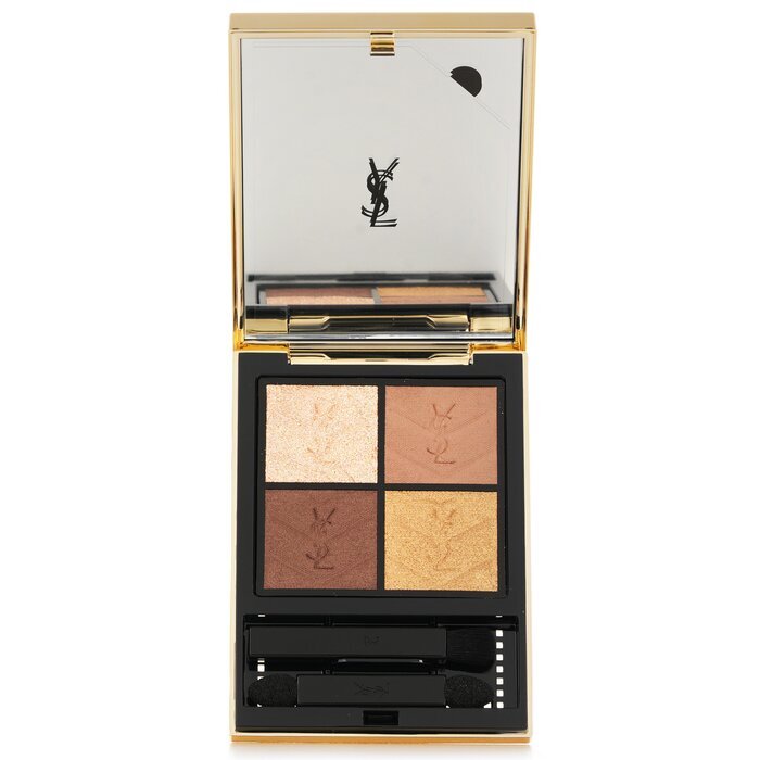 Yves Saint Laurent Couture Mini Clutch Eyeshadow Palette - 800 Over Dore 4g
