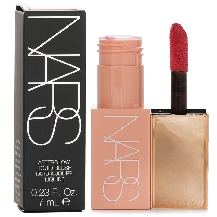 NARS Afterglow Liquid Blush - Secret Lover 7ml