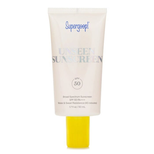 Supergoop Unseen Sunscreen SPF 50 50ml