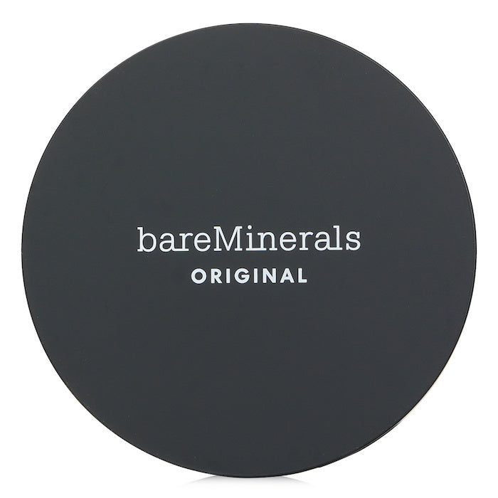 BareMinerals Original Pressed Powder Foundation Mineral SPF 15 - Golden Fair 04 9g