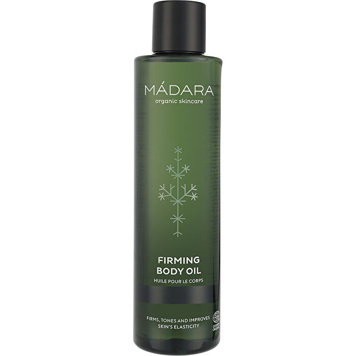 Madara Infusion Vert Firming Antioxidant Body Oil 200ml
