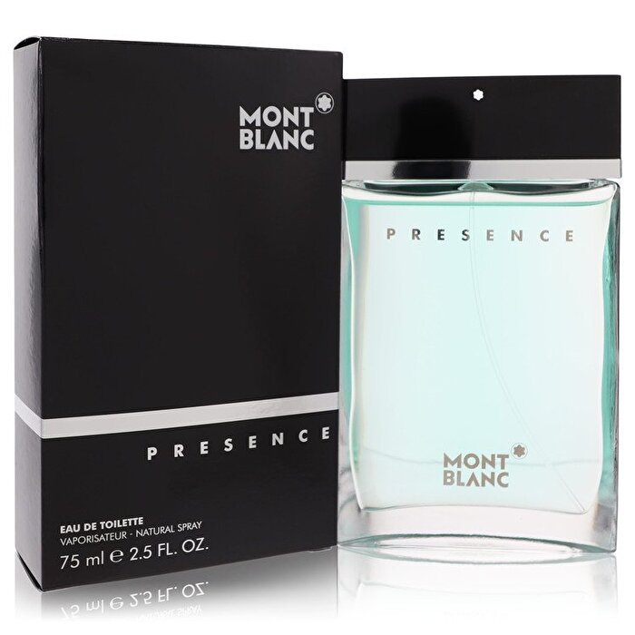 Montblanc Presence Eau De Toilette Spray 75ml/2.5oz