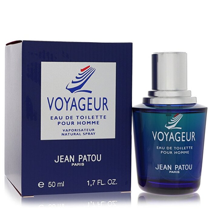 Jean Patou Voyageur Eau De Toilette Spray 50ml/1.7oz
