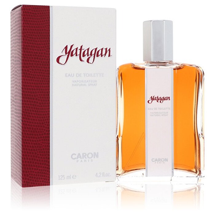 Caron Yatagan Eau De Toilette Spray 125ml/4.2oz