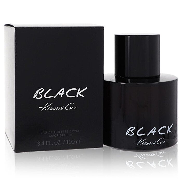Kenneth Cole Kenneth Cole Black Eau De Toilette Spray 100ml/3.4oz