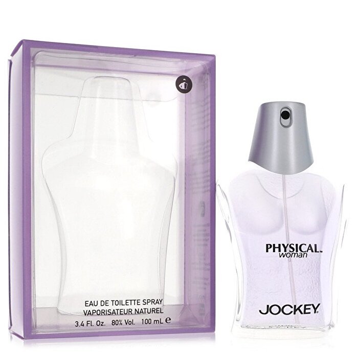 Jockey International Physical Jockey Eau De Toilette Spray 100ml/3.4oz