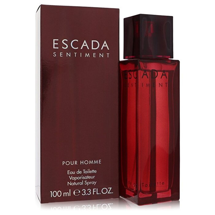 Escada Escada Sentiment Eau De Toilette Spray 100ml/3.4oz