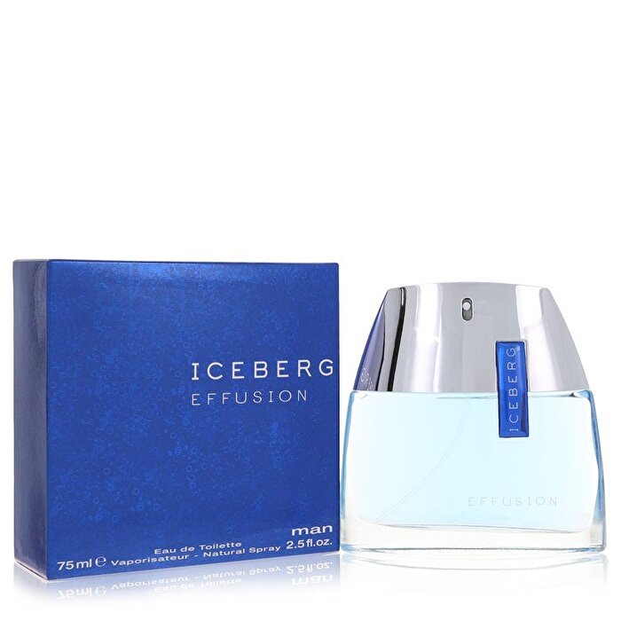 Iceberg Iceberg Effusion Eau De Toilette Spray 75ml/2.5oz