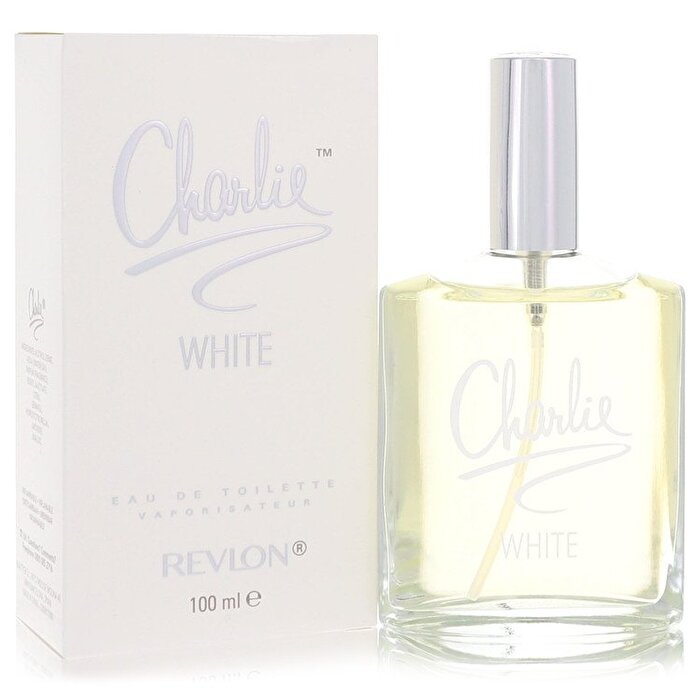Revlon Charlie White Eau De Toilette Spray 100ml/3.4oz