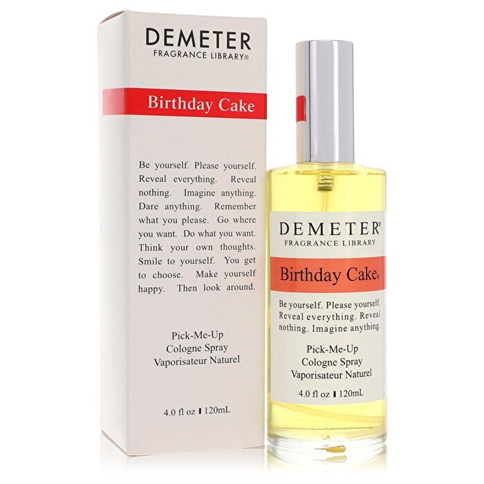 Demeter Demeter Birthday Cake Cologne Spray 120ml/4oz