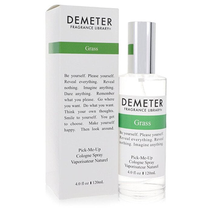 Demeter Grass Cologne Spray 120ml/4oz