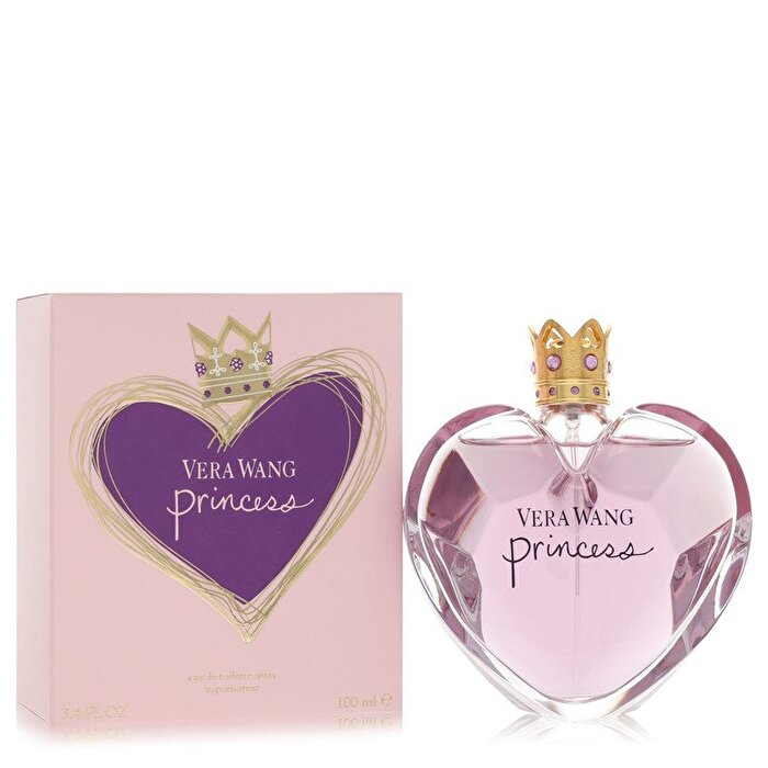 Vera Wang Princess Eau De Toilette Spray 100ml/3.4oz