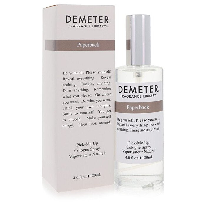 Demeter Demeter Paperback Cologne Spray 120ml/4oz