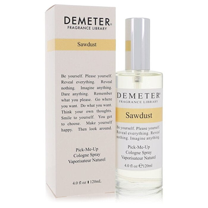 Demeter Sawdust Cologne Spray 120ml/4oz
