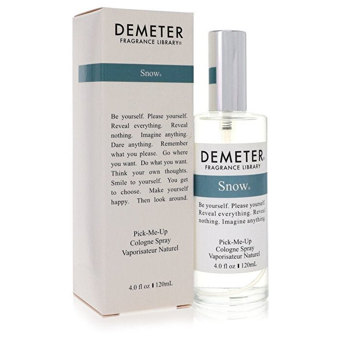 Demeter Demeter Snow Cologne Spray 120ml/4oz