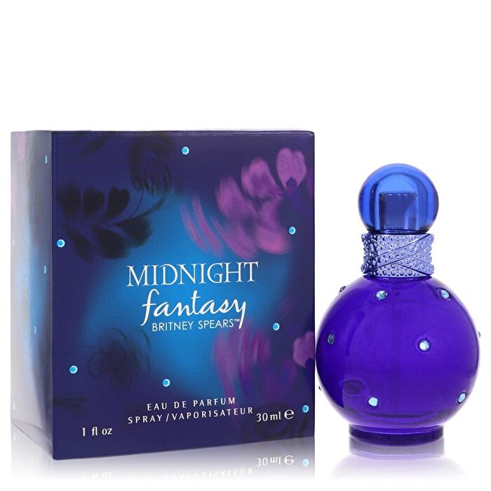 Britney Spears Fantasy Midnight Eau De Parfum Spray 30ml/1oz