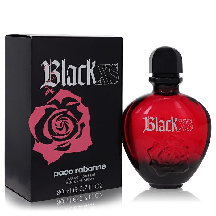 Paco Rabanne Black Xs Eau De Toilette Spray 80ml/2.7oz