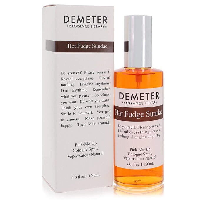 Demeter Hot Fudge Sundae Cologne Spray 120ml/4oz