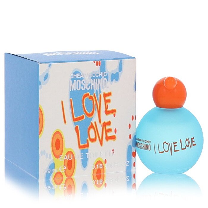 Moschino I Love Love Mini Eau De Toilette 5ml/0.17oz