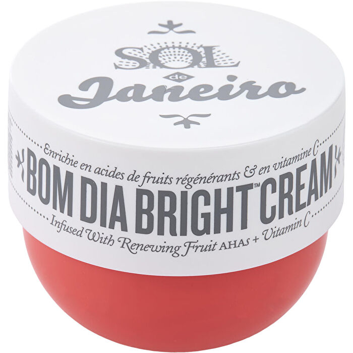 Sol De Janeiro Body Bom Dia Bright Cream 240ml