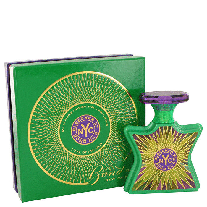 Bond No. 9 Bleecker Street Eau De Parfum Spray (Unisex) 50ml/1.7oz