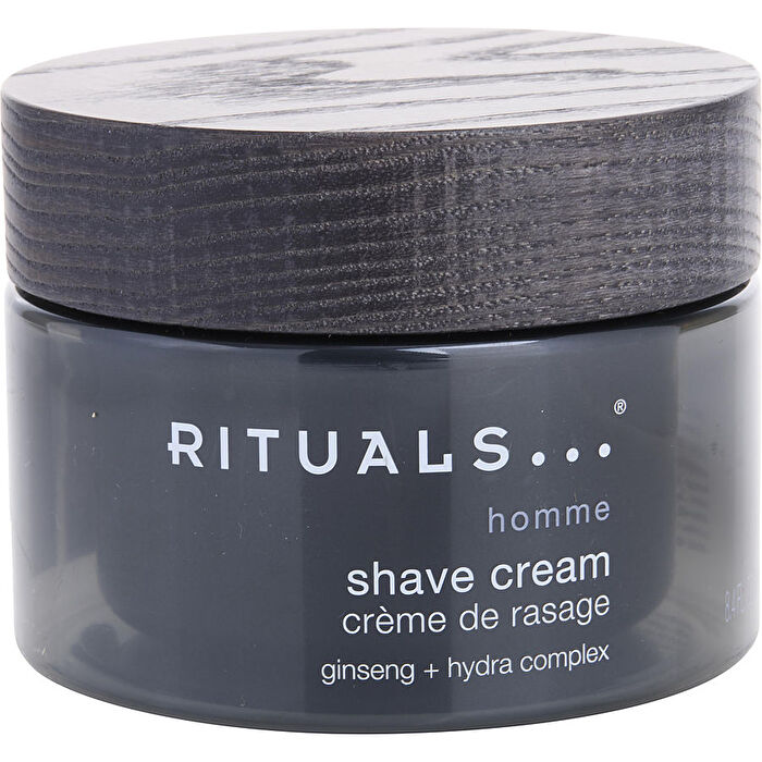 Rituals Homme Shave Cream Ginseng & Hydra Complex 250ml