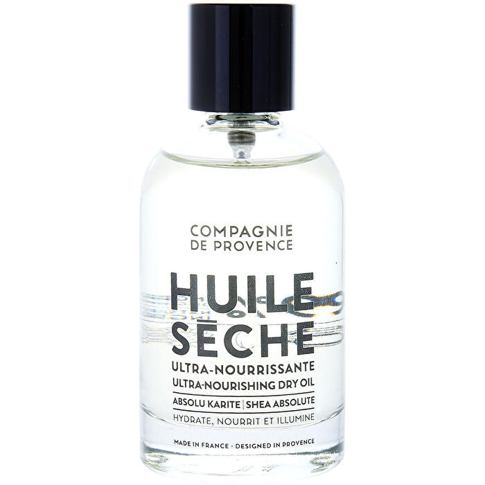 Compagnie De Provence Dry Oil Ultra-nourishing 100ml