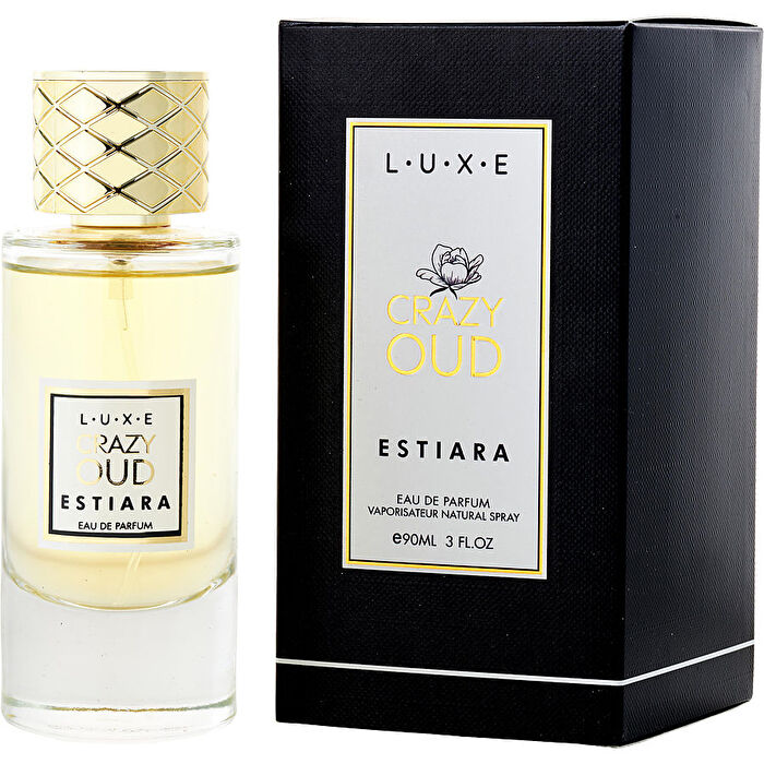 Luxe Estiara Crazy Oud Eau De Parfum Spray 89ml/3.0oz