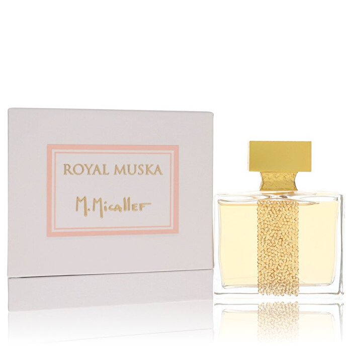 M. Micallef Royal Muska Eau De Parfum Spray (unisex) 100ml/3.3oz