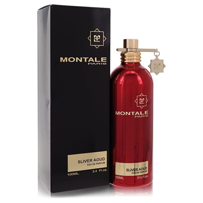 Montale Montale Silver Aoud Eau De Parfum Spray 100ml/3.3oz