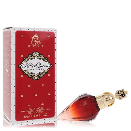 Katy Perry Killer Queen Eau De Parfum Spray 30ml/1oz