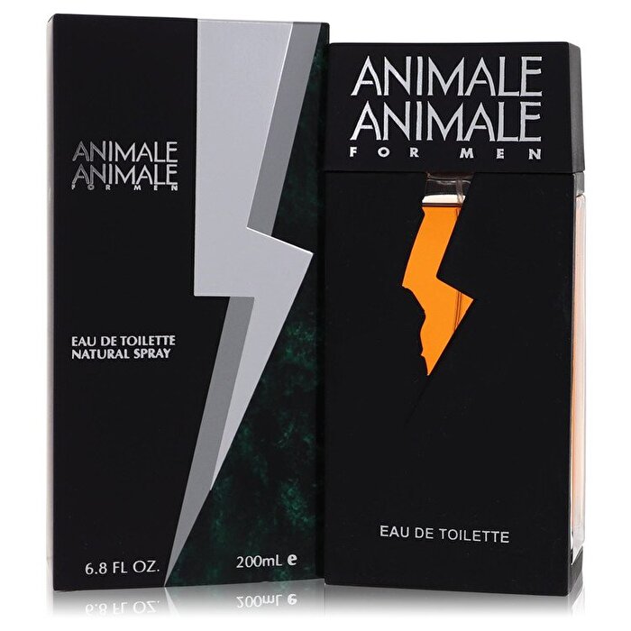 Animale Animale Eau De Toilette Spray 200ml/6.7oz