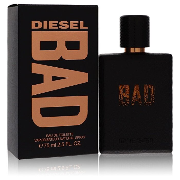 Diesel Diesel Bad Eau De Toilette Spray 75ml/2.5oz