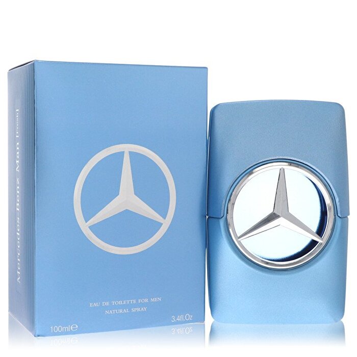 Mercedes-Benz Mercedes Benz Man Fresh Eau De Toilette Spray 100ml/3.4oz