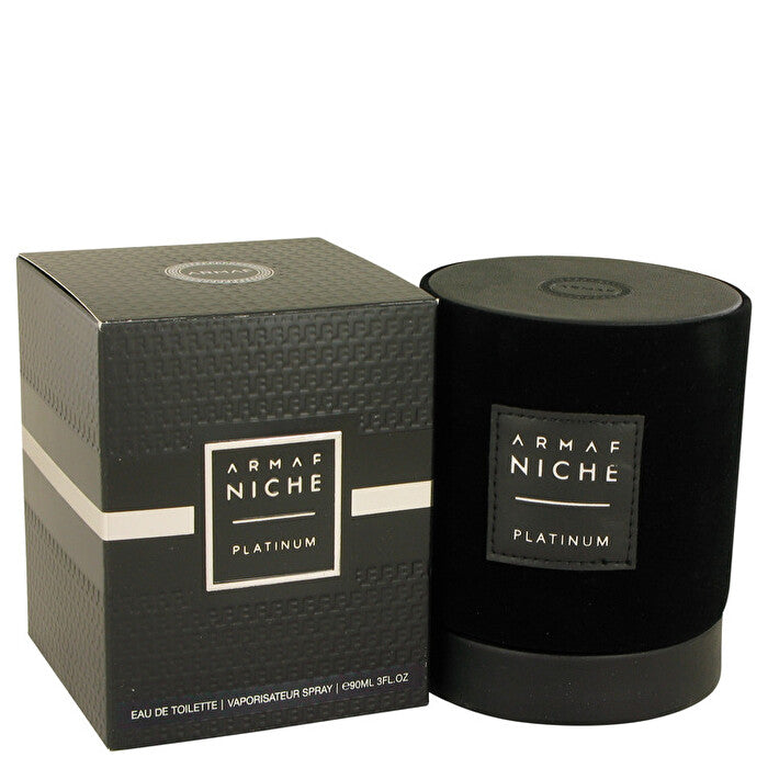 Armaf Armaf Niche Platinum Eau De Toilette Spray 90ml/3oz