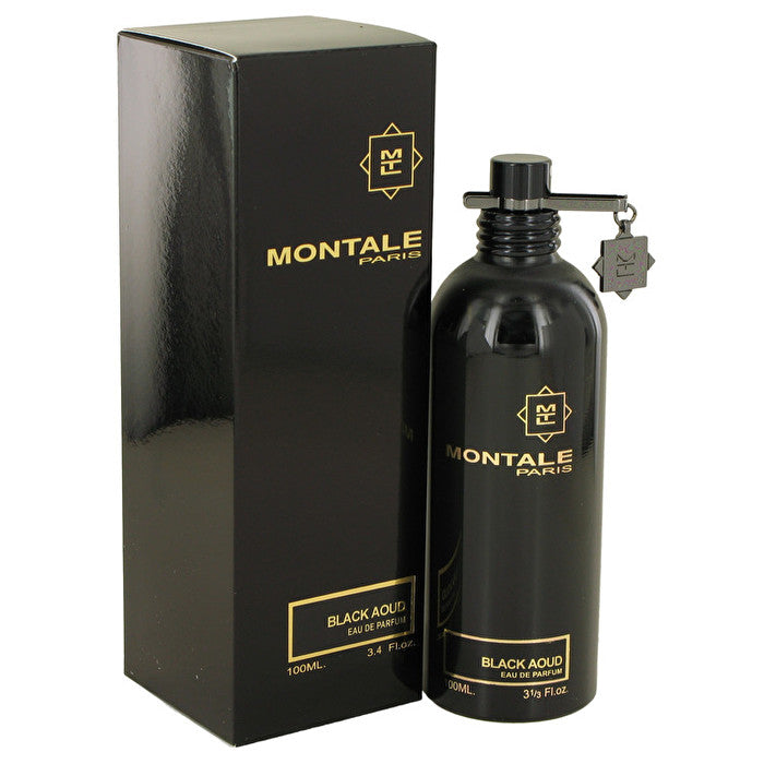 Montale Montale Black Aoud Eau De Parfum Spray (Unisex) 100ml/3.4oz