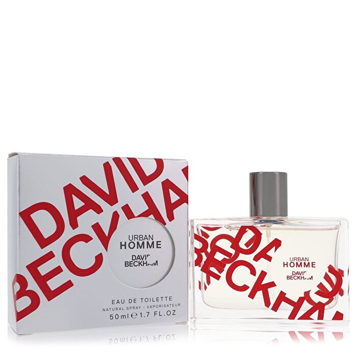 David Beckham David Beckham Urban Homme Eau De Toilette Spray 50ml/1.7oz