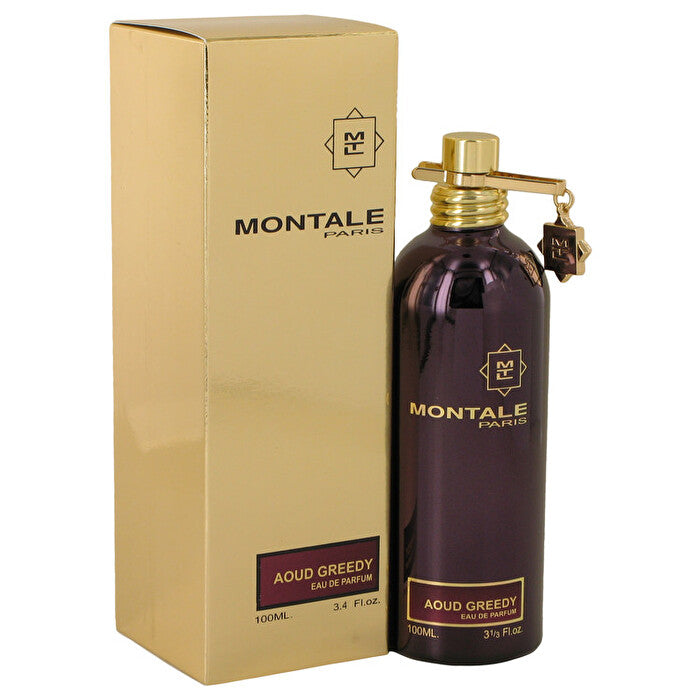 Montale Montale Aoud Greedy Eau De Parfum Spray (Unisex) 100ml/3.4oz
