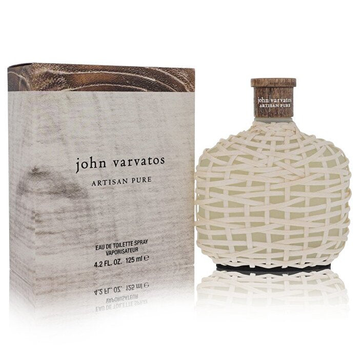 John Varvatos John Varvatos Artisan Pure Eau De Toilette Spray 125ml/4.2oz