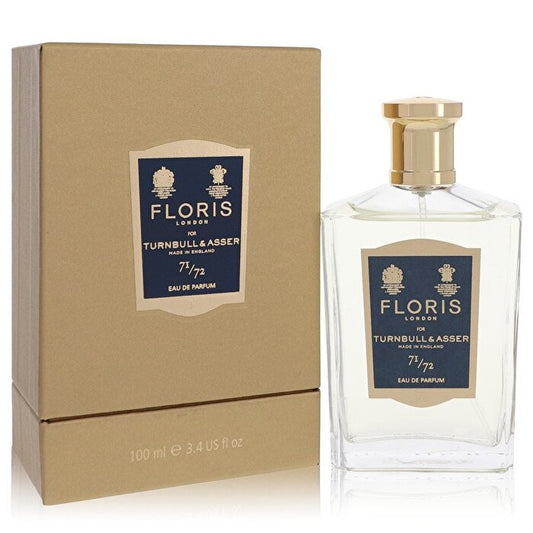 Floris Turnbull & Asser 71/72 Eau De Parfum Spray 100ml
