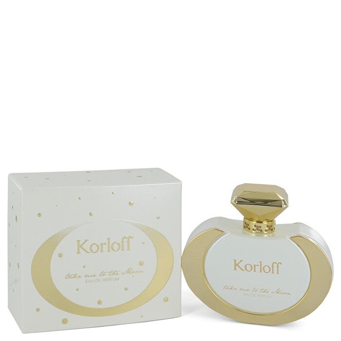 Korloff Korloff Take Me To The Moon Eau De Parfum Spray 100ml/3.4oz
