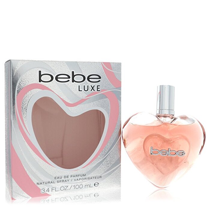 Bebe Luxe Eau De Parfum Spray 100ml/3.4oz