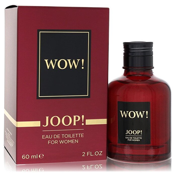 Joop Wow Eau De Toilette Spray (2019) 60ml/2oz