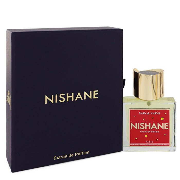 Nishane Vain & Na��ve Extrait De Parfum Spray (Unisex) 50ml/1.7oz